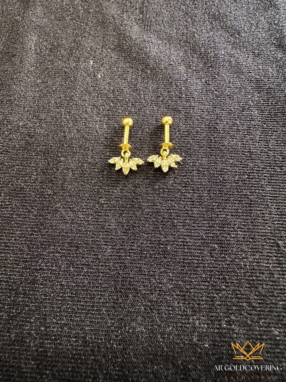 Gold plated trending Budgadi(0099)