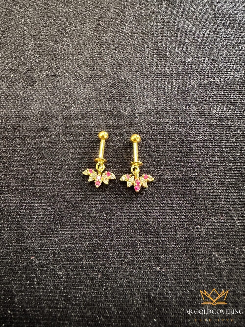 Gold plated trending Budgadi(0099) - Image 2