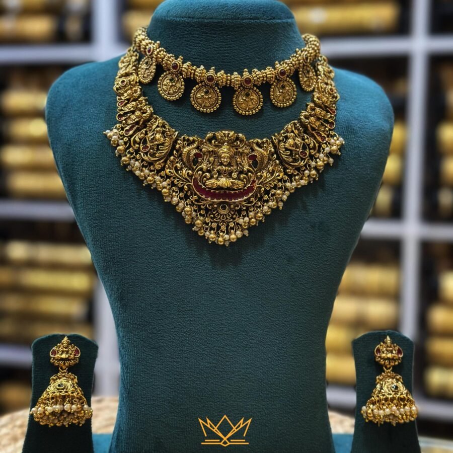 Antique finish combo set(00166)