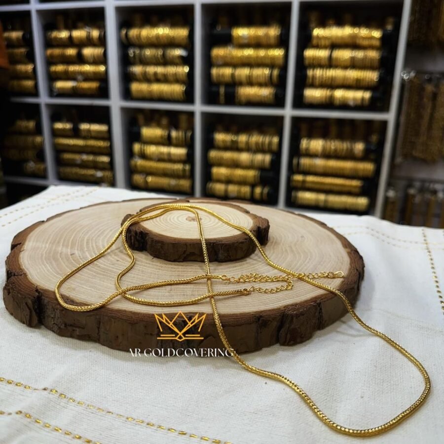 Gold plated Hip Chain (00223)