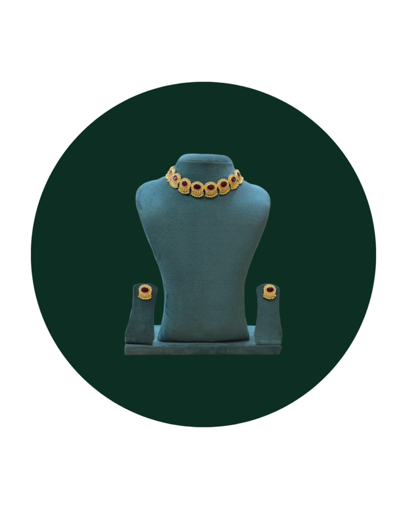 gold and navy simple jewelry sale promotion instagram post