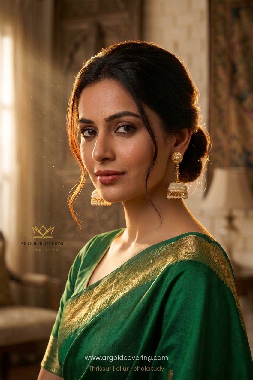 gold-plated-pearl-jhumka-3