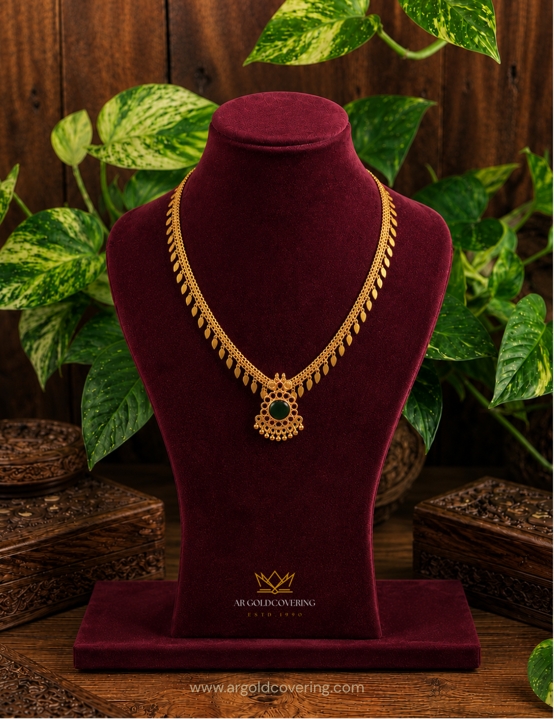 Necklace